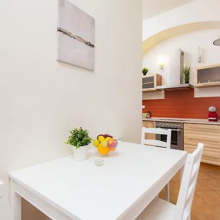 Lovely Historical By The Castle - N1 Appartement Praag