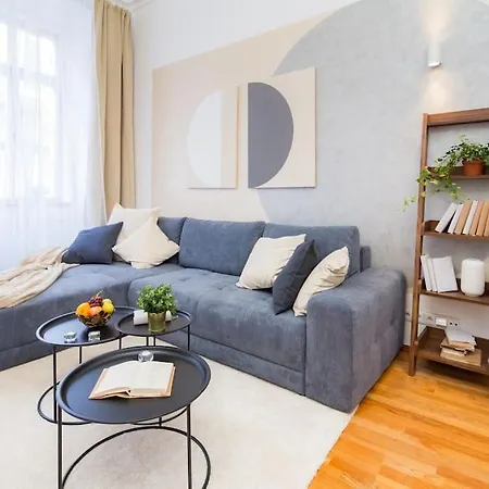 Apartment Lovely Historical In Mala Strana - N1st *