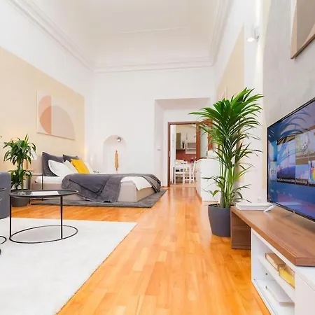 Lovely Historical In Mala Strana - N1st Apartment
