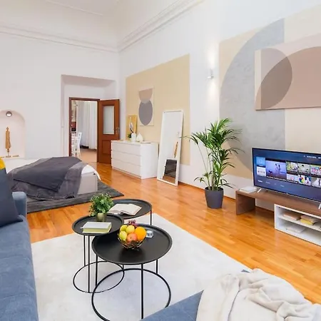 Lovely Historical In Mala Strana - N1st Apartment
